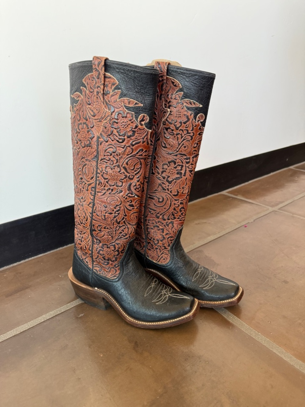 Rios of Mercedes 16” size 5